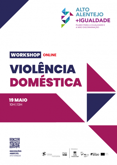 Workshop sobre Violência Doméstica
