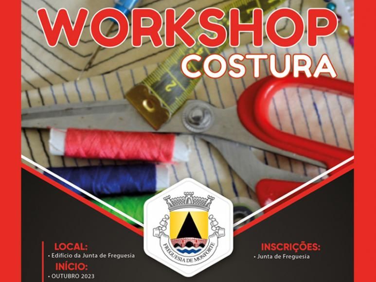 Workshop Costura 