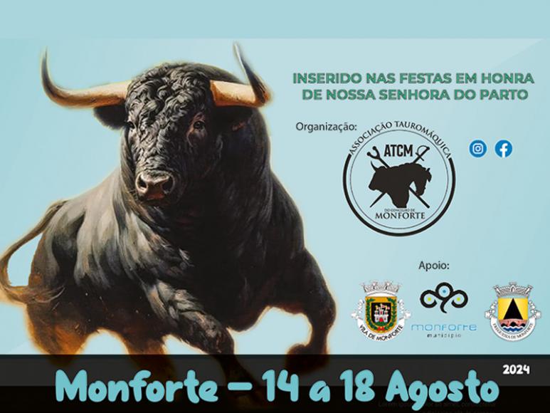 Monforte - 14 a 18 Agosto
