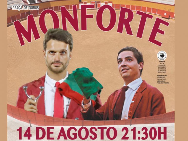 Corrida Toiros - Monforte
