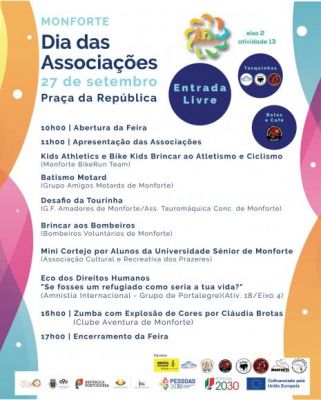  “Dia das Associações”