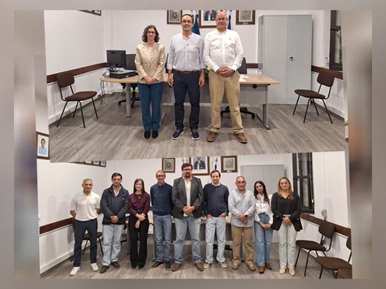 Tomada de Posse dos Órgãos Eleitos à Assembleia de Freguesia de Monforte - Quadriénio 2025/2029