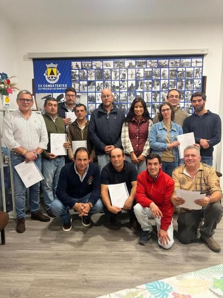 Mecanização Básica e Condução de Veículos Agrícolas - Categoria II e III - Entrega de Diplomas