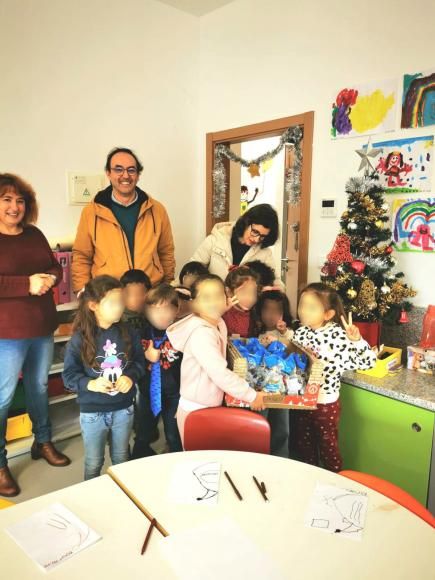 Um gesto doce neste Natal