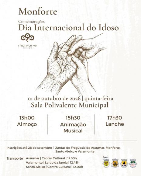 Dia Internacional do Idoso