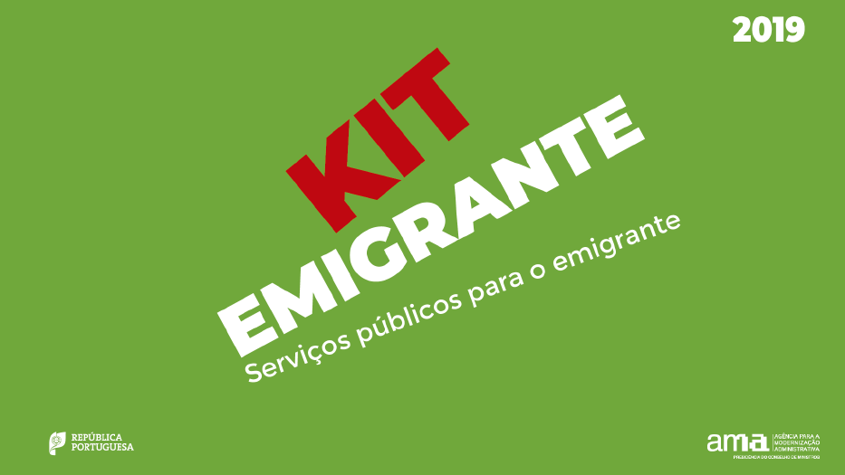 Kit Imigrante