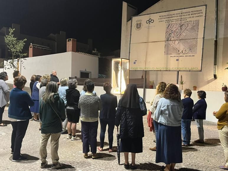 Devoção a Nossa Senhora de Fátima