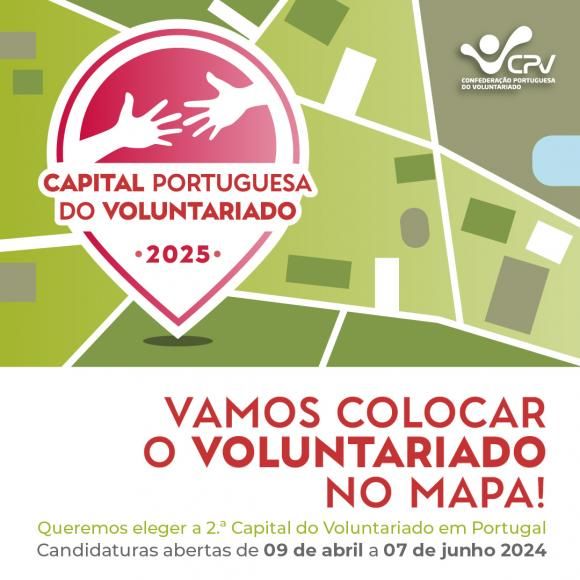 Capital Portuguesa do Voluntariado