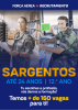 Força Aérea - Recrutamento para a Formação de Sargentos em Regime de Contrato