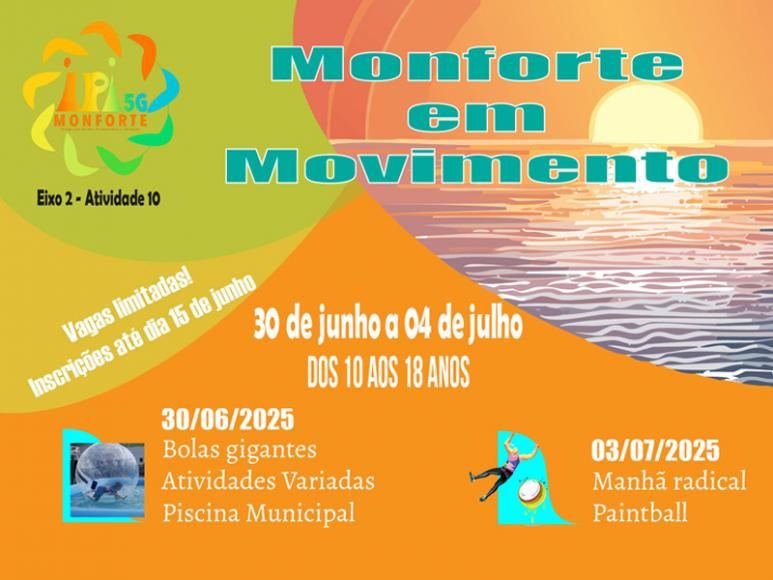 Monforte em Movimento