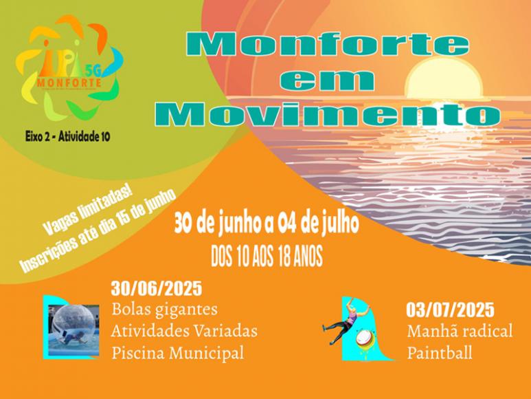Monforte em Movimento