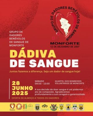 DÁDIVA DE SANGUE