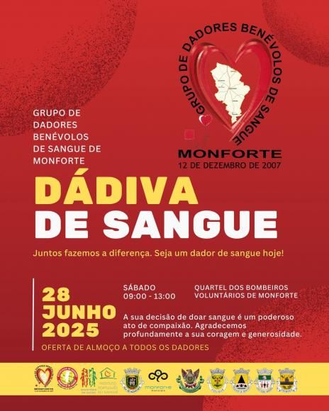 DÁDIVA DE SANGUE