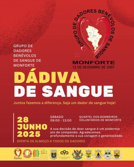 DÁDIVA DE SANGUE DÁDIVA DE SANGUE