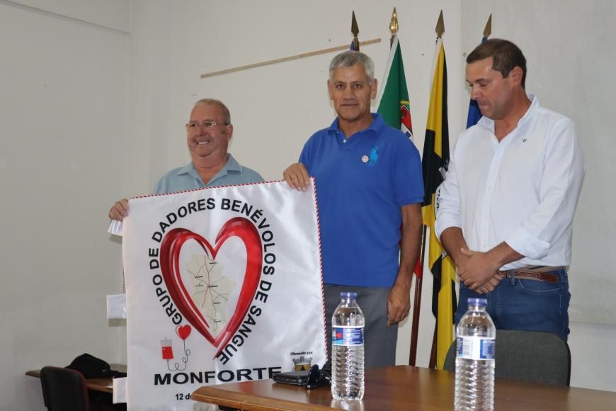 35º Aniversário da Associação de Dadores Benévolos de Sangue de Portalegre