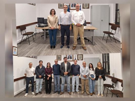 Tomada de Posse dos Órgãos Eleitos à Assembleia de Freguesia de Monforte - Quadriénio 2025/2029