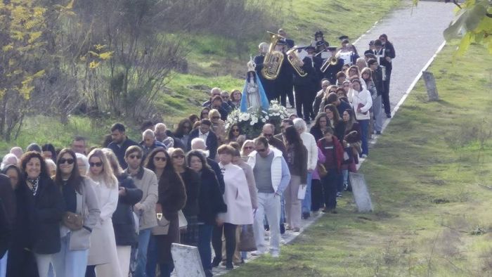 Prociss&atilde;o de Nossa Senhora da Concei&ccedil;&atilde;o
