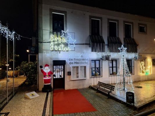 Ilumina&ccedil;&atilde;o de Natal