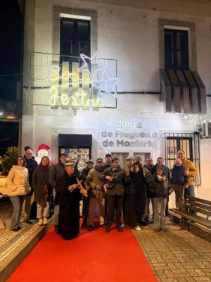 As vozes ergueram-se e a tradi&ccedil;&atilde;o voltou a sair &agrave; rua!