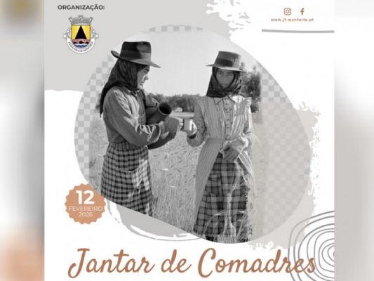 Jantar de Comadres 2026
