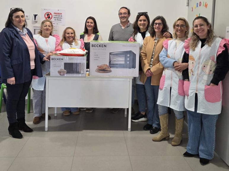 Apoio &agrave; Comunidade Escolar