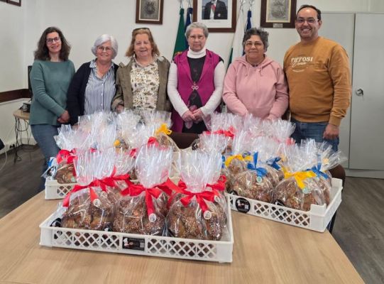 A P&aacute;scoa ganha mais sentido quando &eacute; partilhada