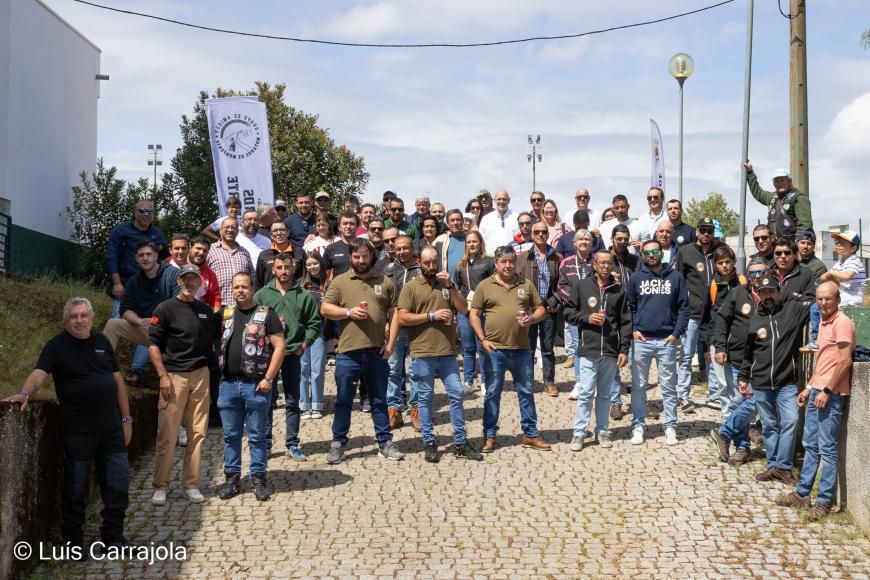 Pelo segundo ano consecutivo, o roncar dos motores fez-se ouvir no nosso concelho!