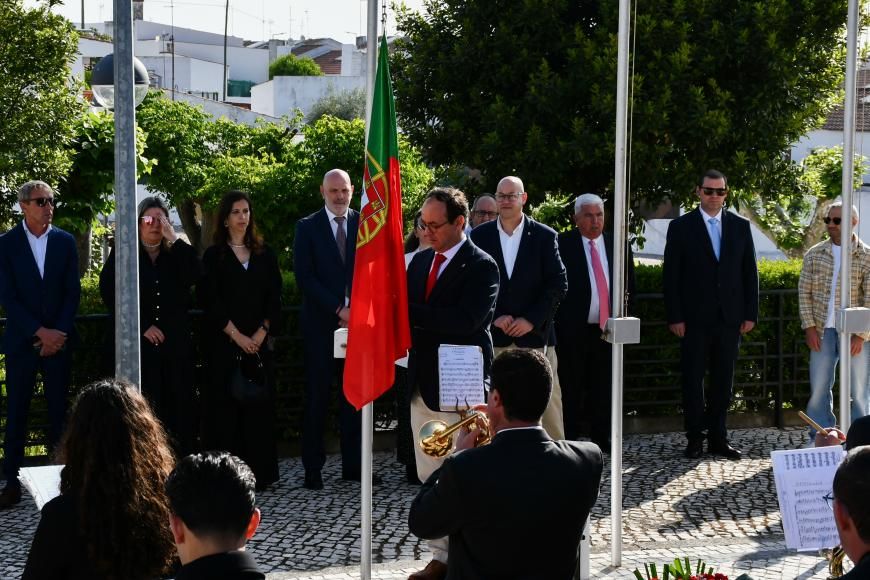Monforte: Celebramos a Liberdade!