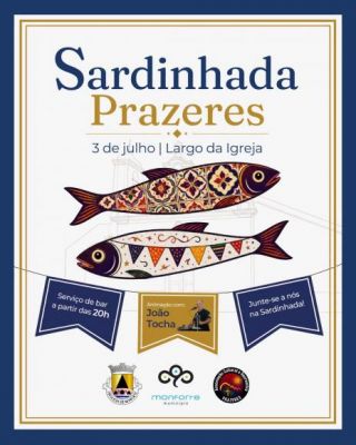 Sardinhada - Prazeres 
