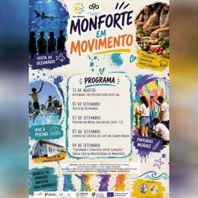 Monforte em Movimento  
