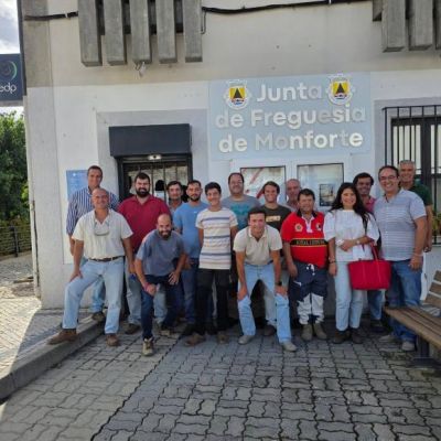 Cuidar da terra &eacute; saber faz&ecirc;-la crescer em seguran&ccedil;a!