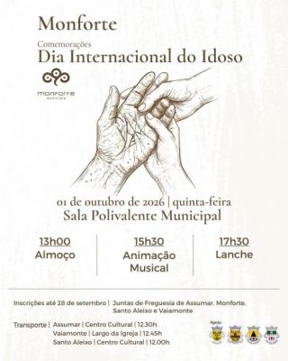 Dia Internacional do Idoso