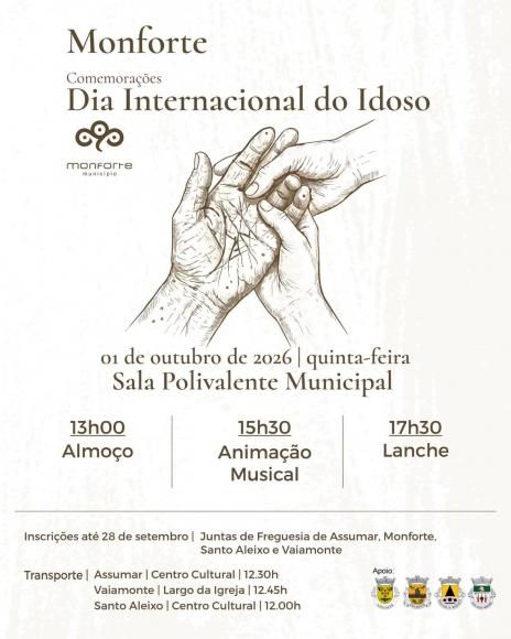 Dia Internacional do Idoso