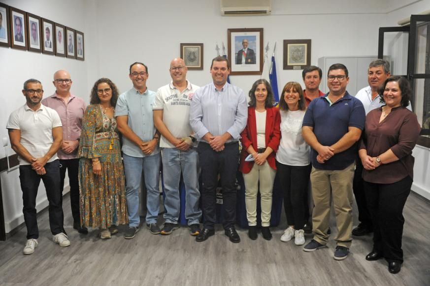 Tomada de Posse Assembleia de Freguesia - Quadriénio 2021-2025