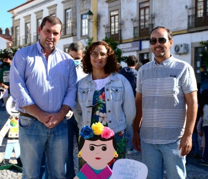 Dia Municipal para a Igualdade