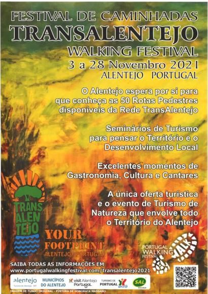 Festival de Caminhadas Transalentejo
