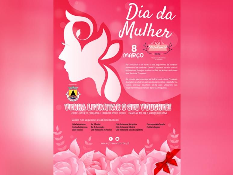 Dia da Mulher 