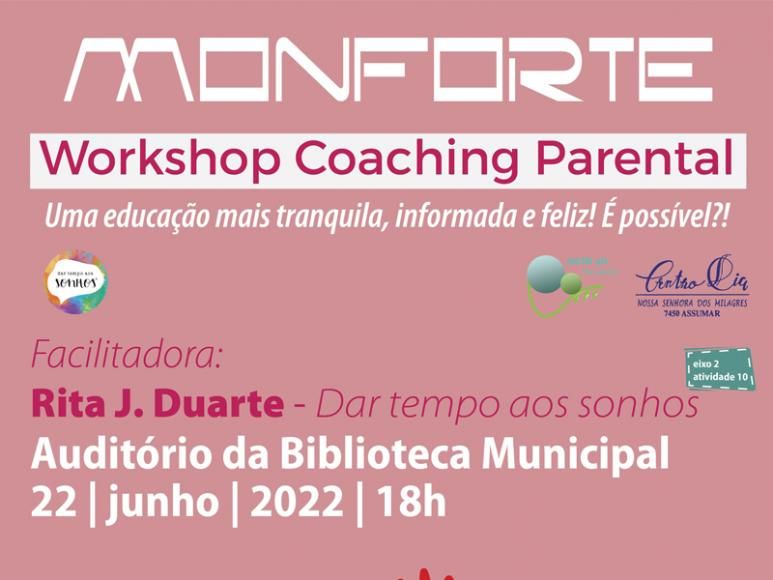 Workshop Coaching Parental