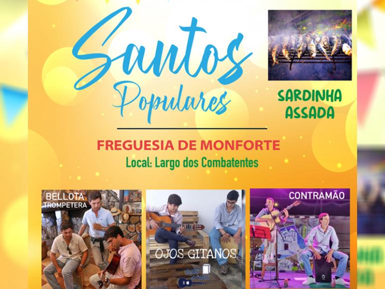 Sardinhada Santos Populares