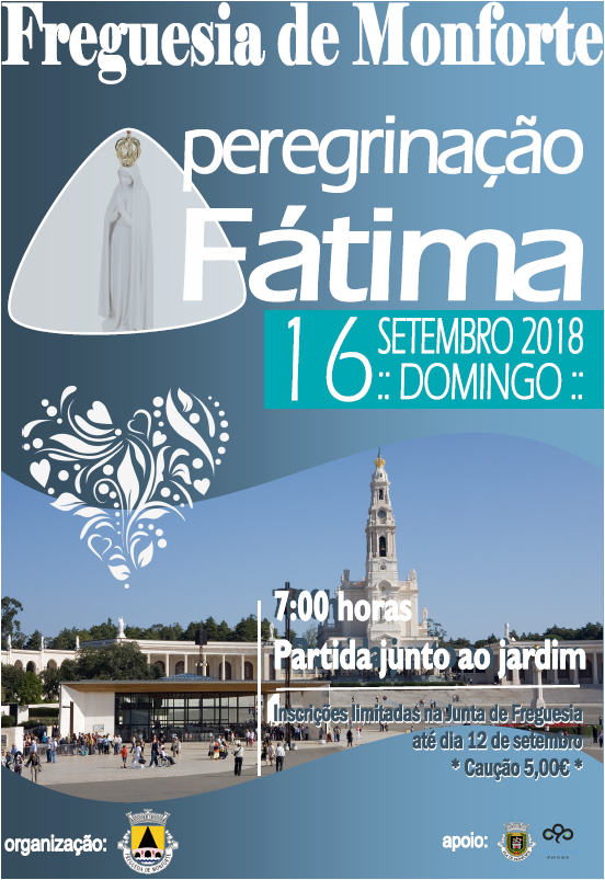 Peregrinação a Fátima