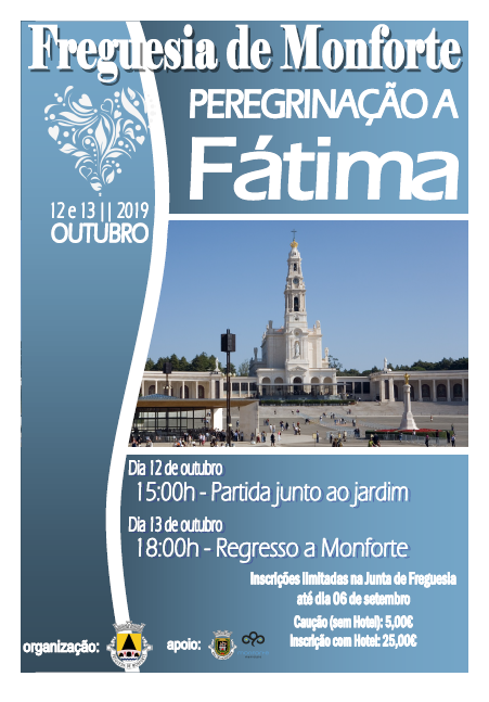 Peregrinação a Fátima