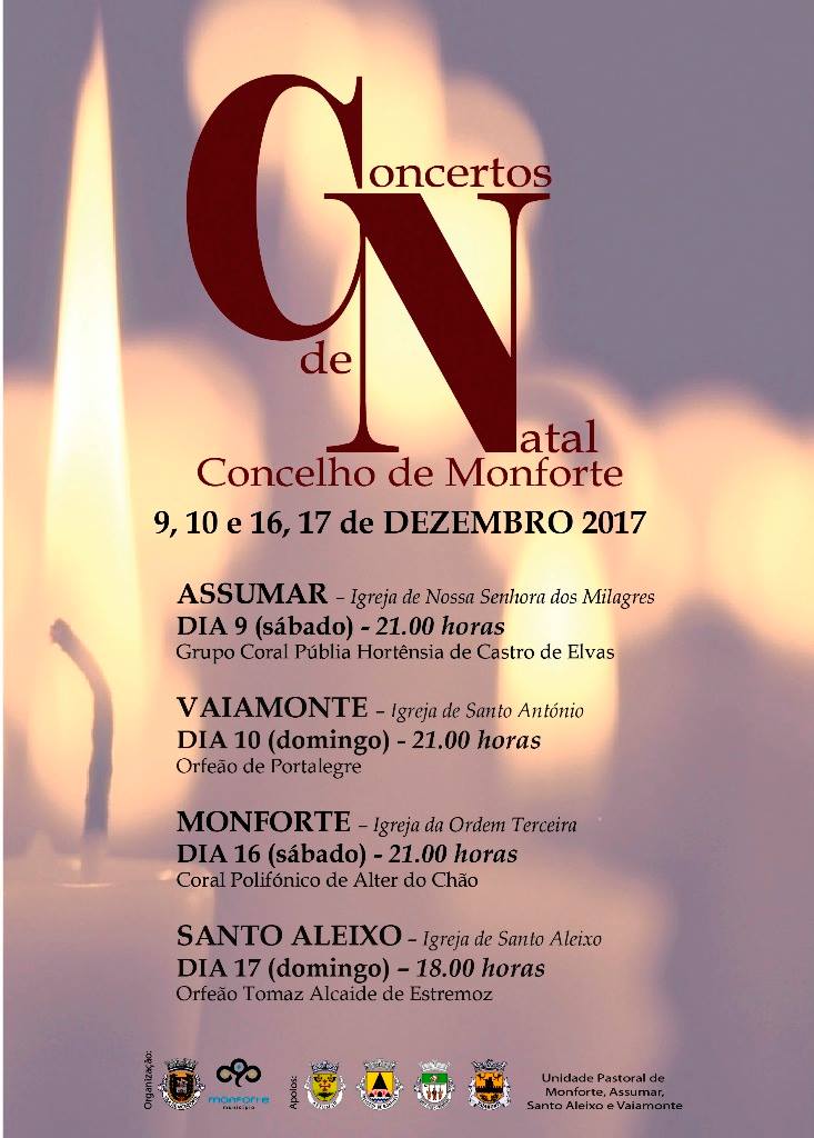 Concertos Natal