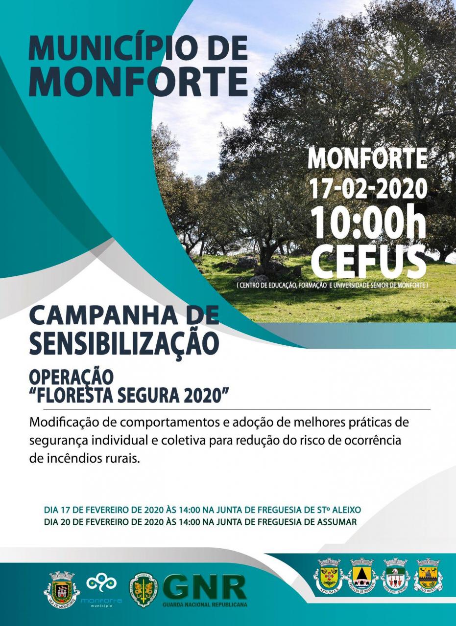 Campanha Sensibilização