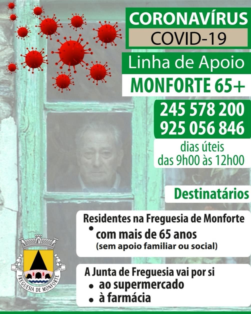 Apoio Covid-19