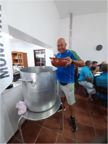 II Convívio Pesca - Junta de Freguesia de Monforte