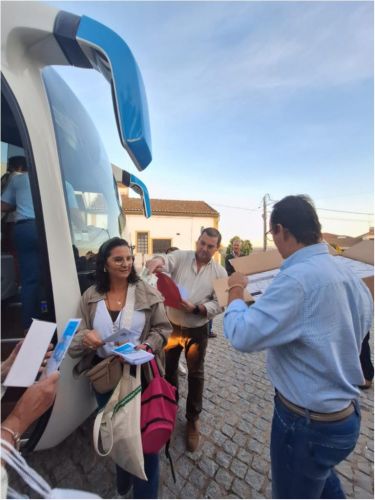 Peregrinação Fátima - 23 Setembro 2023
