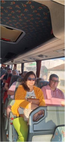 PASSEIO A TRÓIA - 22 JUNHO 2025