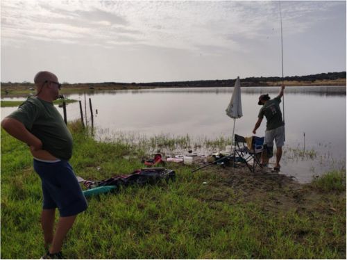 IV Convívio Pesca - Junta de Freguesia de Monforte