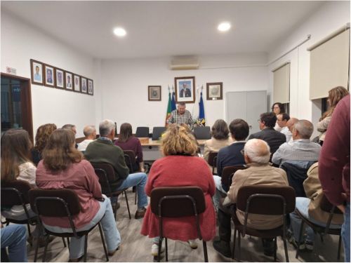 Tomada de Posse Assembleia de Freguesia - Quadriénio 2025-2029