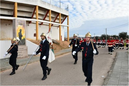 Parab&eacute;ns Bombeiros Volunt&aacute;rios de Monforte - 40 Anos!